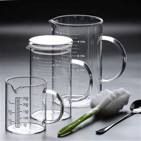 thick glass measuring cup to make canfles|The Best Way To Accurately Measure Candle Making .